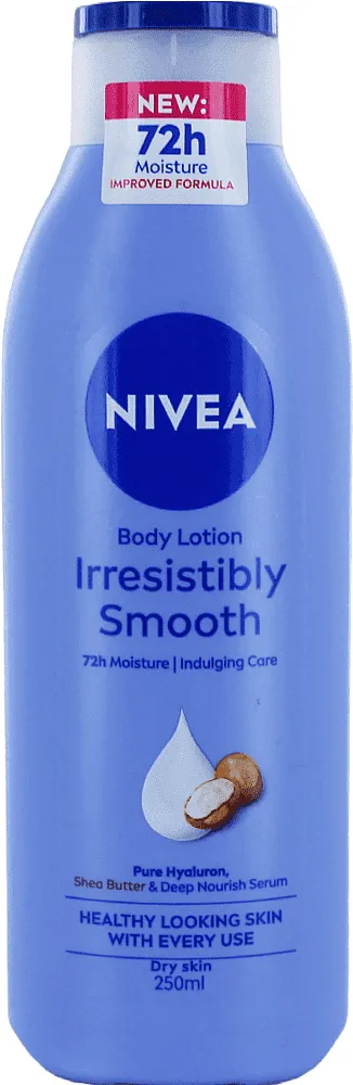 Body milk ''Nivea'' 250ml