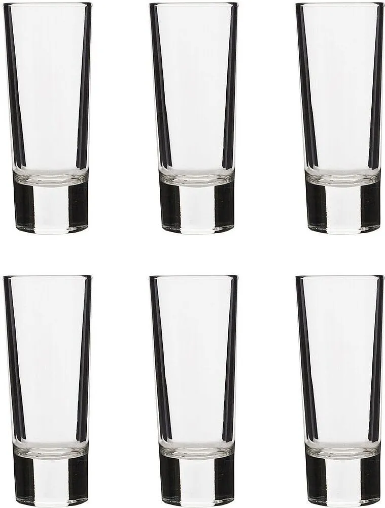 Glass "Luminarc" 6 pcs
