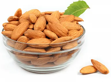 Fresh peeled almonds 200g 