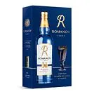 Օղու հավաքածու «Romanov» 0.7լ