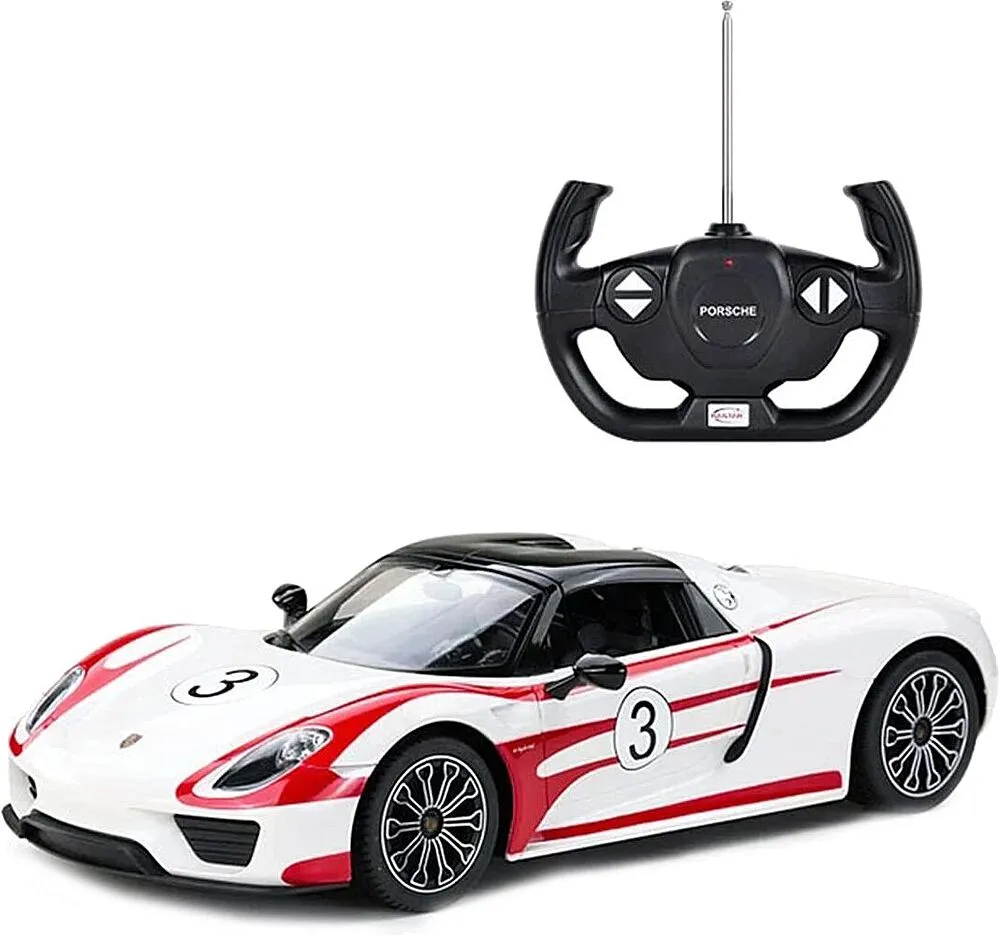 Toy-car "Rastar Porsche 918 Spyder Performance"
