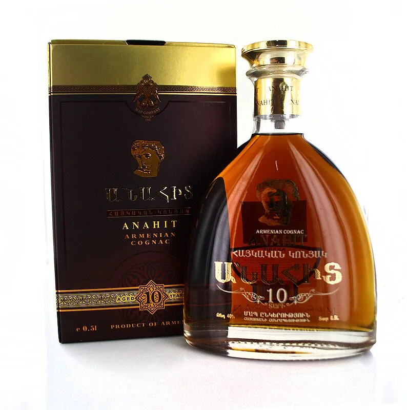 Cognac "Anahit" 0.5l  
