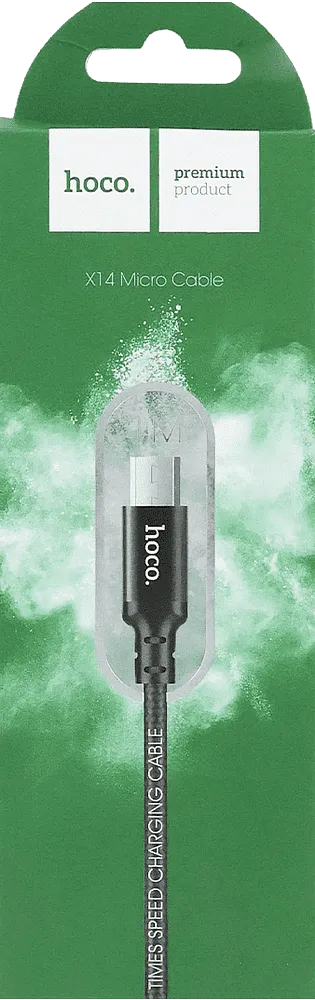 USB cable "Hoco X14"
