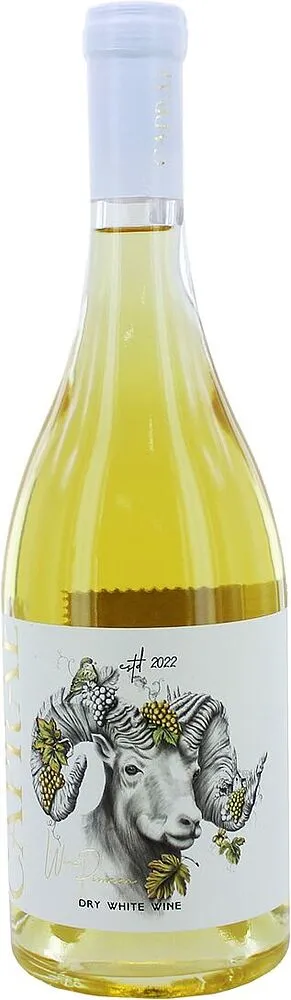 White wine "Caprae" 0.75l
