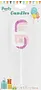 Մոմ ծննդյան «Party Candles» N6