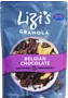 Muesli "Lizi's Granola Belgian Chocolate" 400g