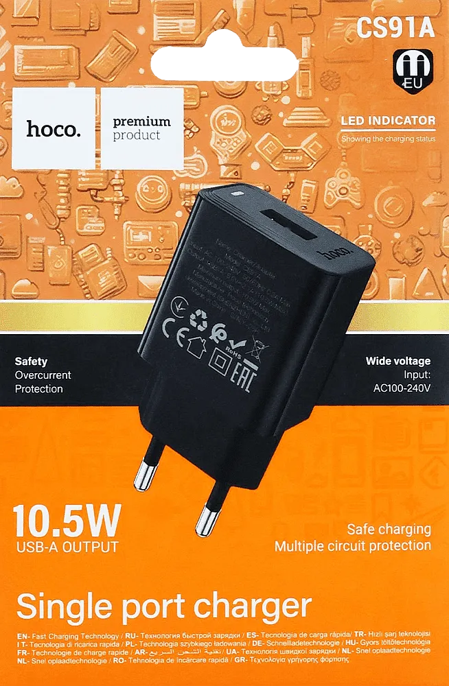 Adapter "Hoco CS91A"
