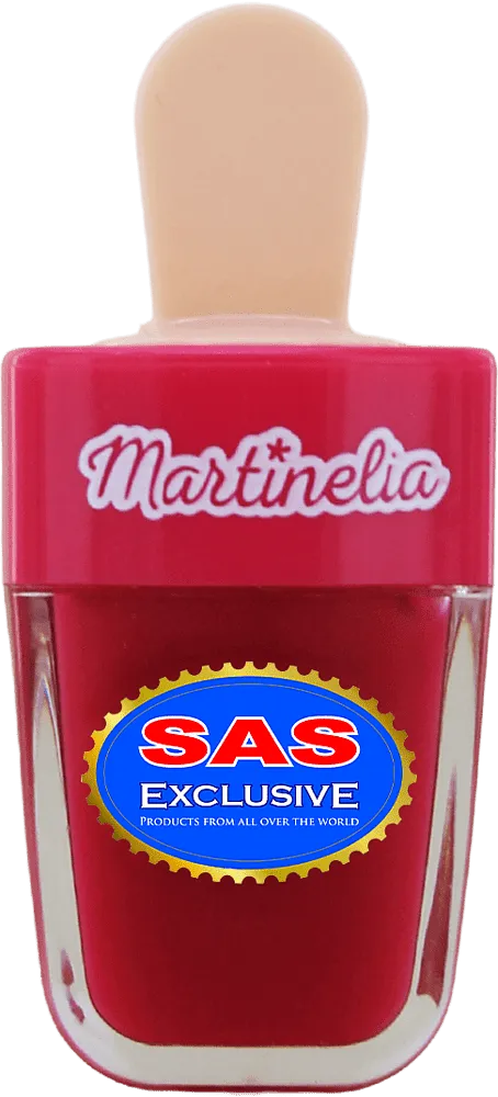 Lip balm for children "Martinelia" 2.5g
