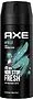 Aerosol deodorant "Axe Apollo" 150ml
