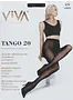Black tights "Viva Tango 20 Den 2-S"