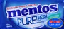 Breath-freshening candy, peppermint "Mentos" 35g