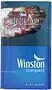 Сигареты "Winston Compact Blue"