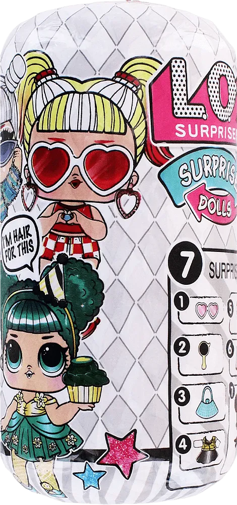 Doll "LOL Surprise Dolls"