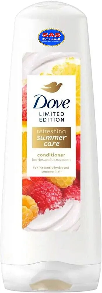 Shower gel "Dove Men+Care Active Fresh" 400ml