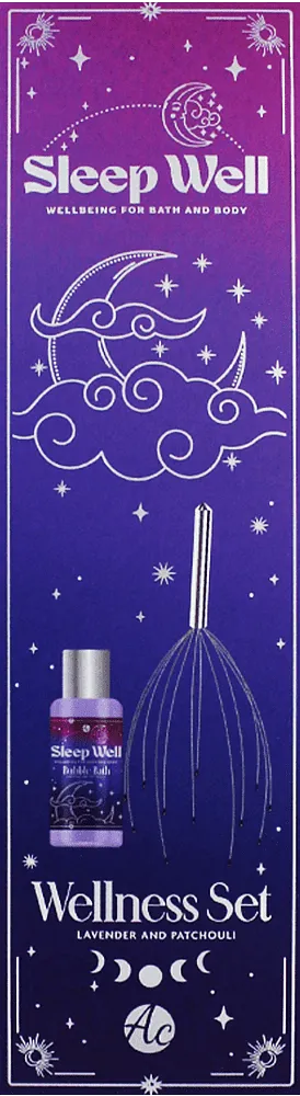 Gift set "Accentra Welness Set" 2 pcs
