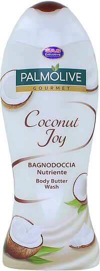 Լոգանքի յուղ-գել «Palmolive Coconut Joy» 500մլ