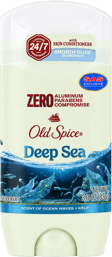 Դեզոդորանտ-սթիք «Old Spice Deep Sea» 85գ
