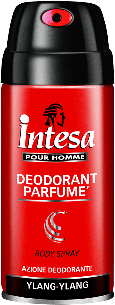 Дезодорант парфюмированный "Intesa Ylang-Ylang" 150мл