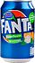 Զովացուցիչ գազավորված ըմպելիք «Fanta» 0.33լ Թանթրվենի և Կիտրոն
