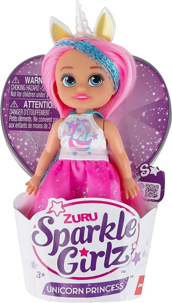 Doll "Zuru Sparkle Girls"
