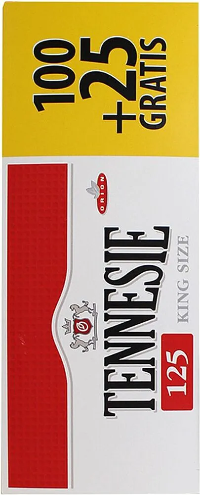 Smoking filters "Tennesie" 125pcs