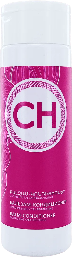 Hair balm-conditioner "CH" 200ml
