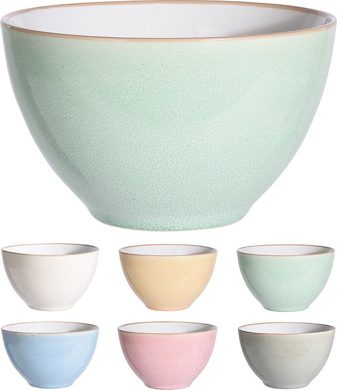 Ceramic bowl 1pcs.