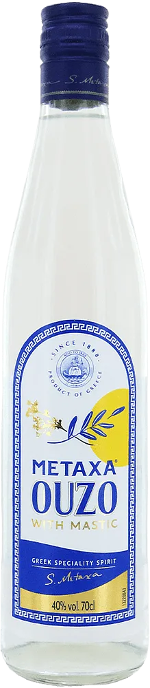 Liqueur "Metaxa Ouzo" 0.7l
