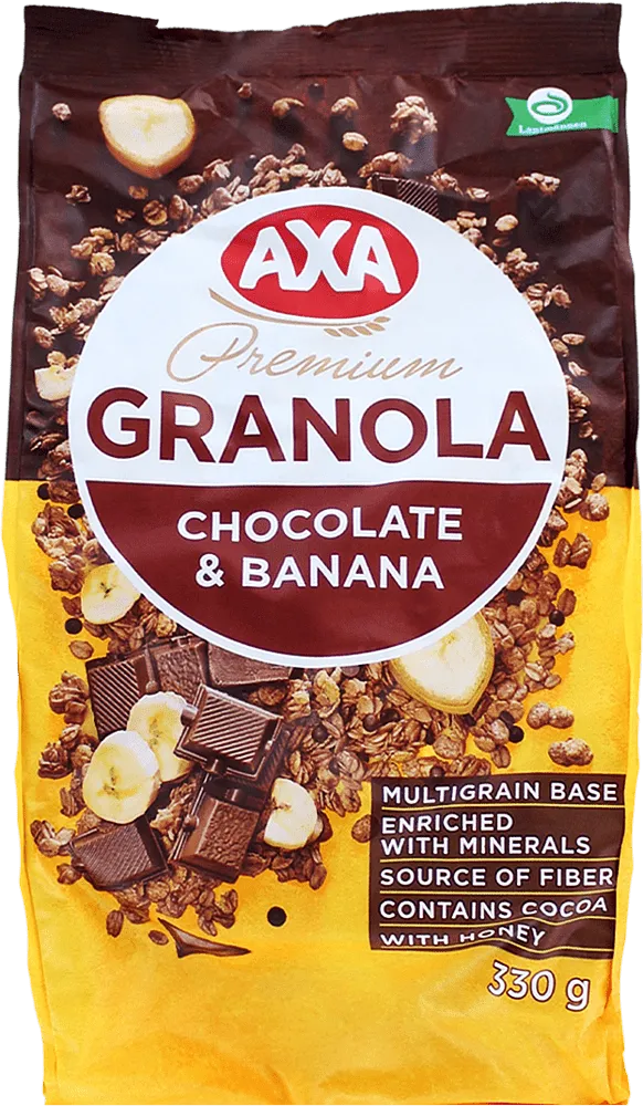 Granola "Akha Granola Premium" 330g