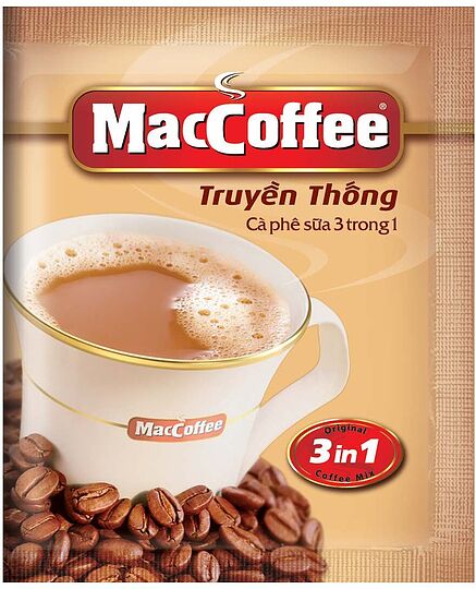 Սուրճ լուծվող «Mac Coffee the Original»  20գ