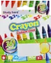 Colour oil pastels "Crayon" 36 pcs
