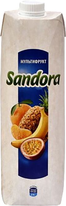 Նեկտար «Sandora» 0.95լ Մուլտիվիտամին