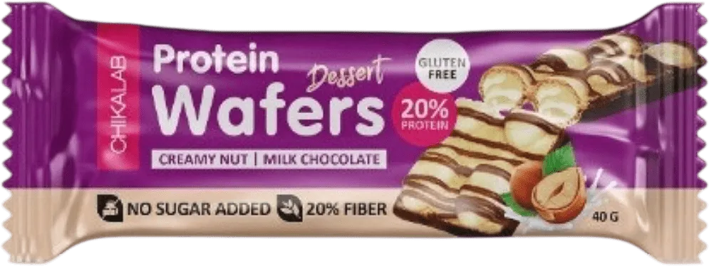 Protein wafer "Chikalab" 40g