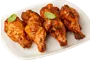 BBQ chicken shoulder