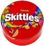 Fruit dragee "Skittles" 195g