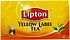 Black tea "Lipton Yellow Label Tea" 50*2g
