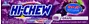 Chewing candy with grape flavor "Morinaga Hi Chew" 50g