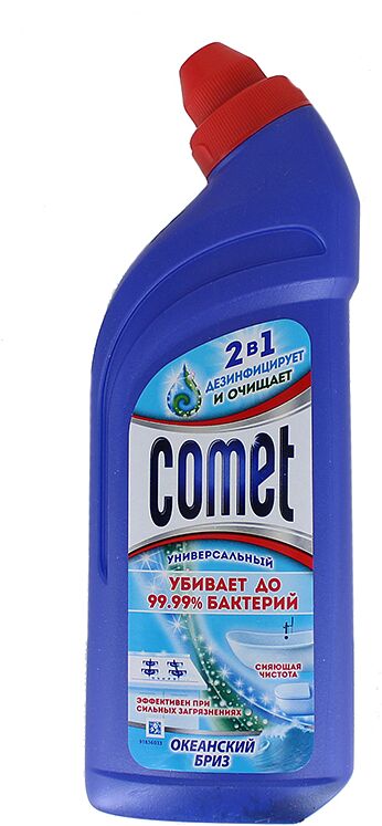 Cleaner-gel "Comet" 450ml Universal