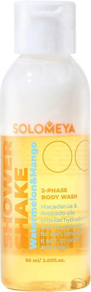 Shower gel "Solomeya" 60ml
