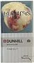 Cigarettes "Dunhill Fine Cut Gold"   