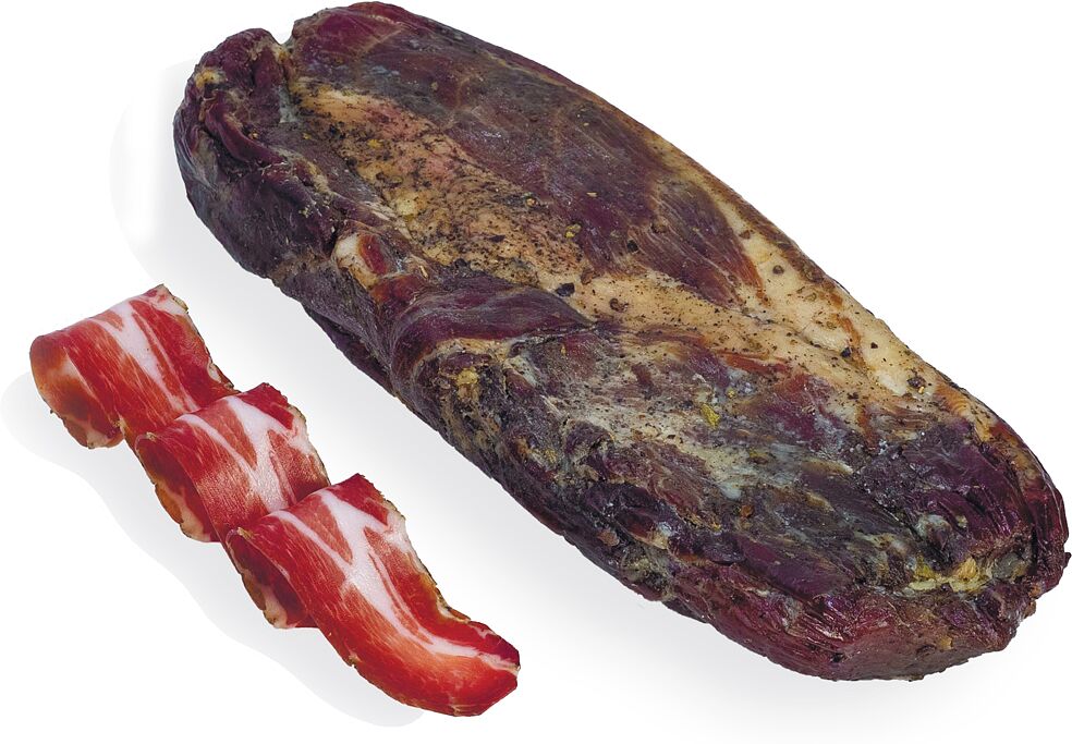 Coppa "Bacon"