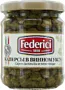 Marinated capers "Federici" 210g