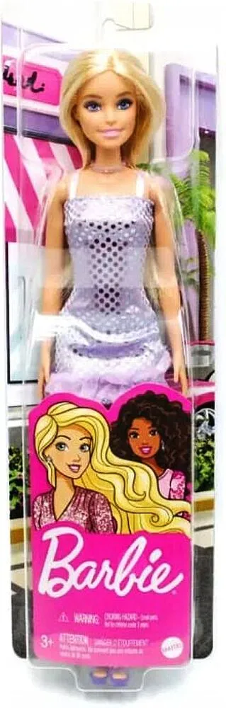 Toy "Barbie"
