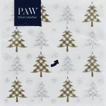 Салфетки "Paw Decor Collection" 20 шт.