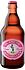 Beer "Blanche Bruxelles Rose" 0.33l
