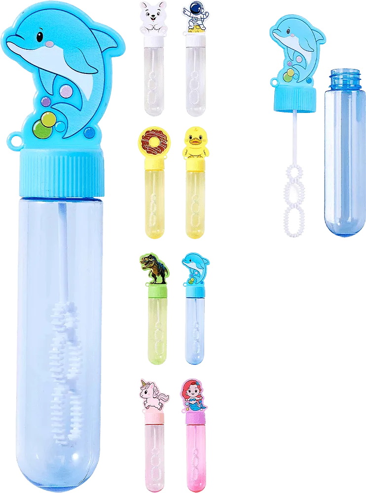 Bubble blower 35ml, 1 pcs
