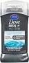 Дезодорант-карандаш "Dove Men+Care Clean Comfort" 85г