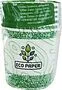 Disposable small paper cups "Eco Paper" 6 pcs