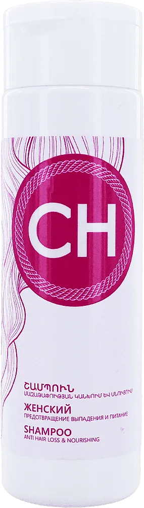 Shampoo "CH" 200ml
