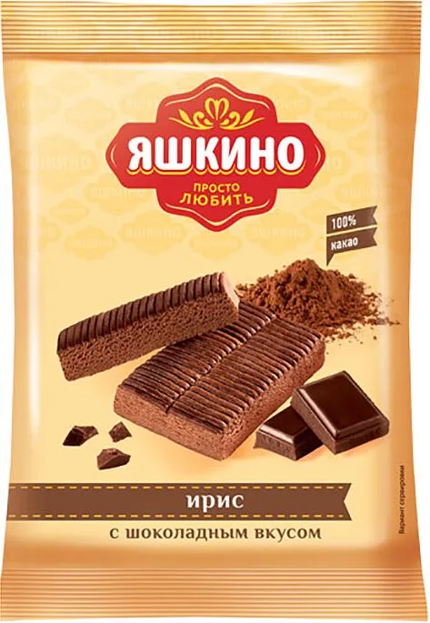 Toffee "Yashkino" 140g 